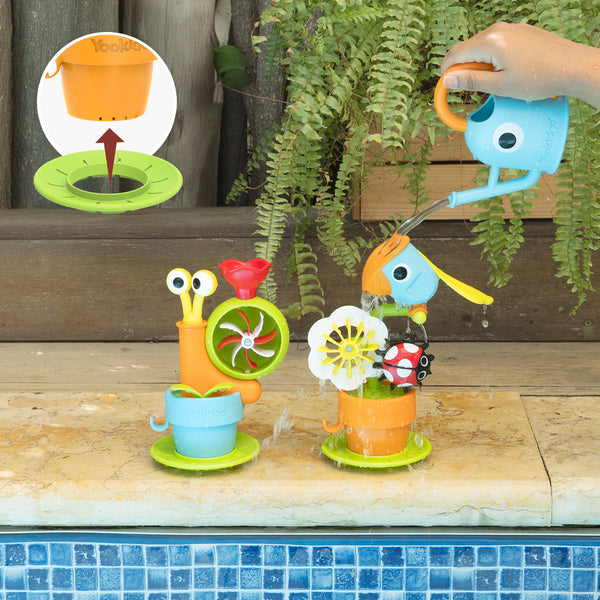 Pour 'N' Grow Spinning Garden