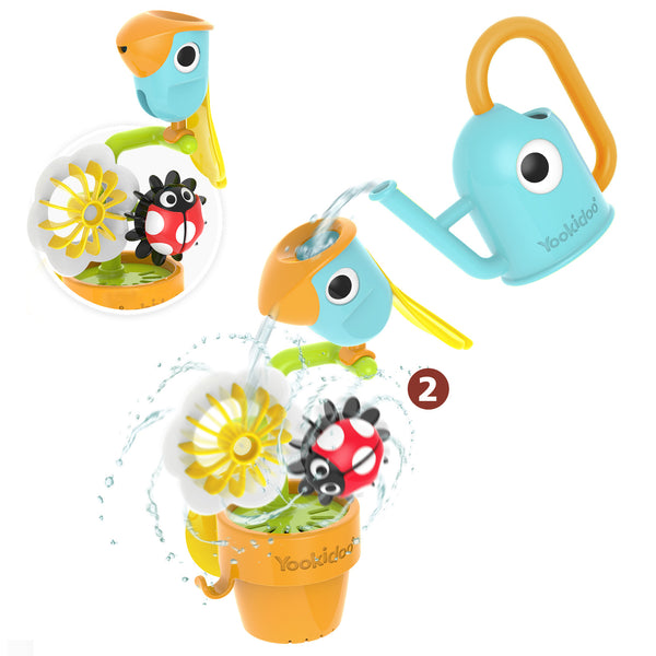 Pour 'N' Grow Spinning Garden