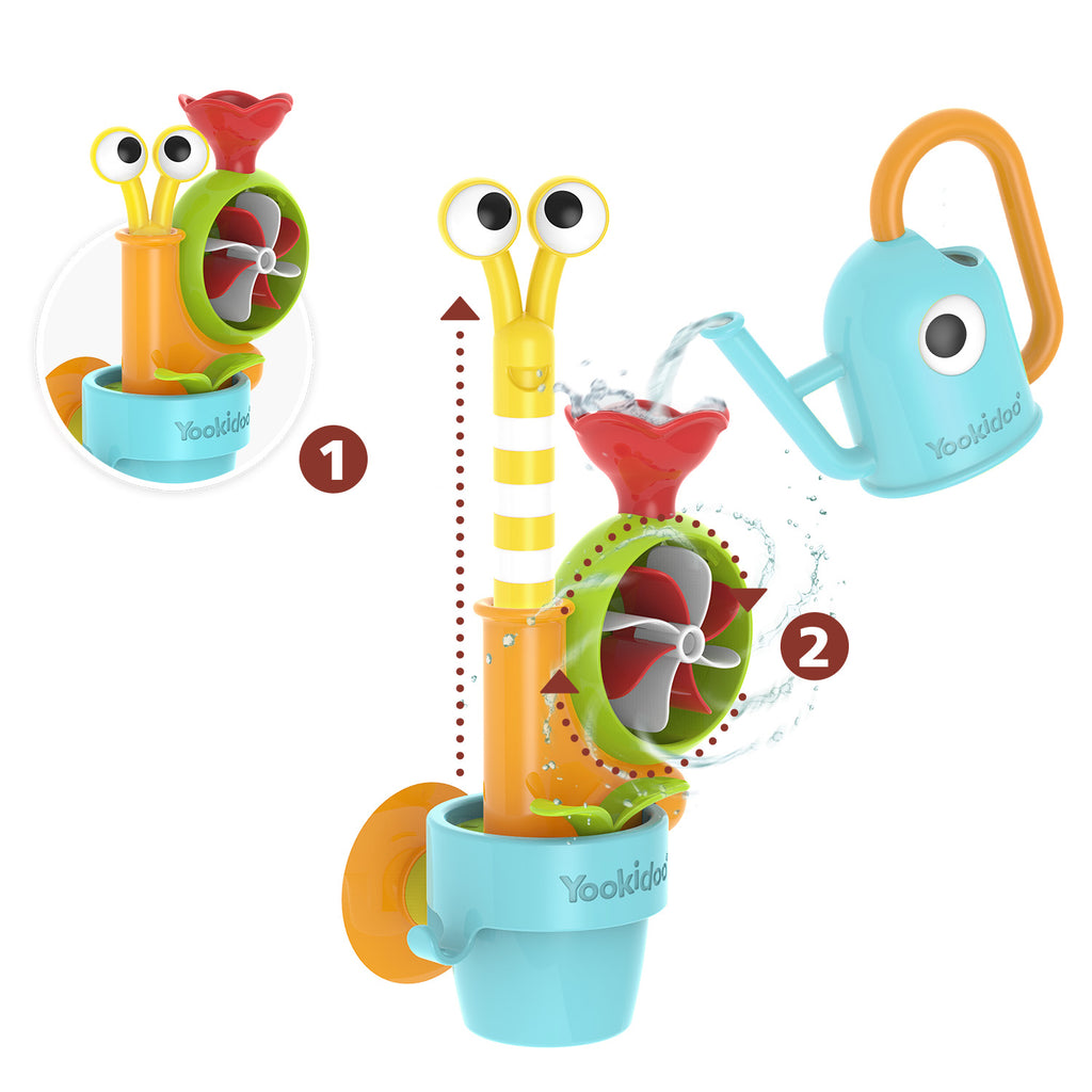 Pour 'N' Grow Spinning Garden