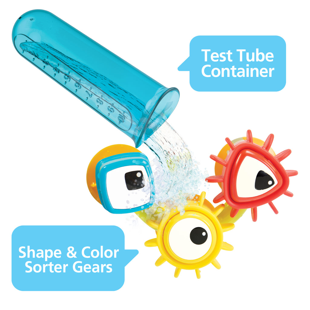 Cups ‘N’ Gears Water Set