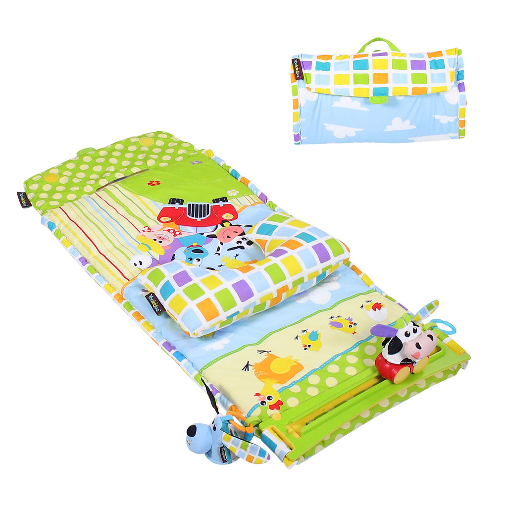 Tummy Time Mat