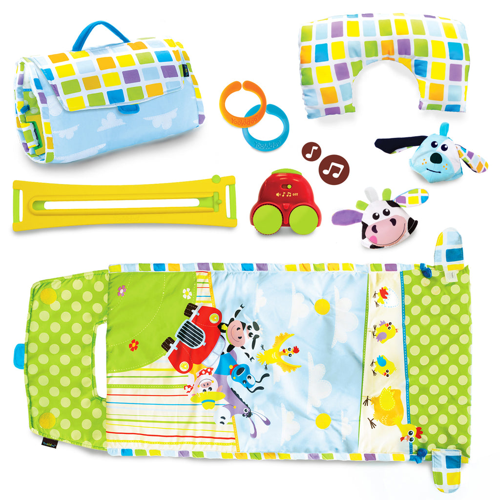 Tummy Time Mat
