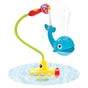 Submarine Spray Whale - Thumbnail