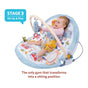 Urban Gymotion Lay to Sit-Up Play - Thumbnail