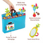 Yookidoo Fiesta Playmat to Bag - Thumbnail
