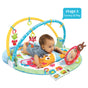 Yookidoo Gymotion® Play ‘N’ Nap - Thumbnail