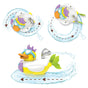 Jet Duck Create a Mermaid - Thumbnail