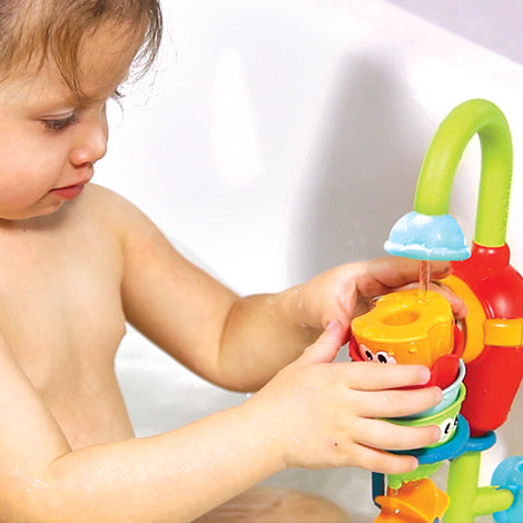2-In-1 STEM-in-the-Tub Explorer Kit