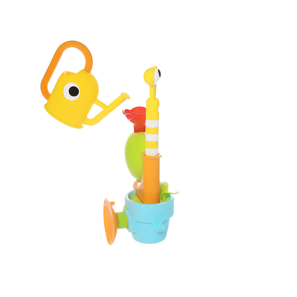Yookidoo Fill N Rain badspeelgoed - interactieve pauwparaplu-badkuipset voor baby's en peuters - leuk en educatief waterspel met bubbels en regeneffect voor kinderen d Yookidoo Fill N Rain badspeelgoed - interactieve pauwparaplu-badkuipset voor baby's en peuters - leuk en educatief waterspel met bubbels en regeneffect voor kinderen d