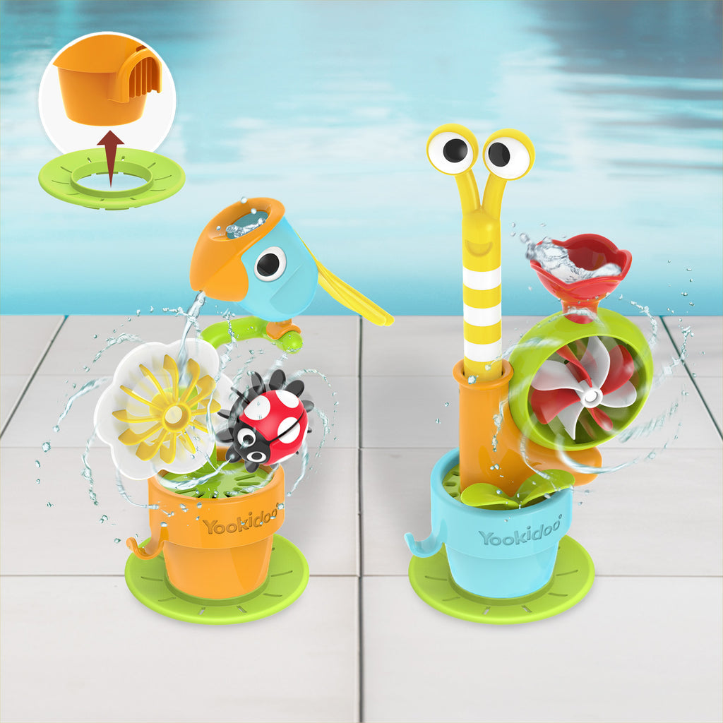 Pour 'N' Grow Spinning Garden