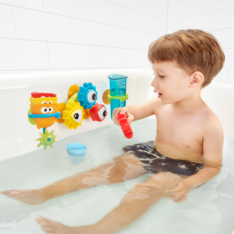 Cups ‘N’ Gears Water Set
