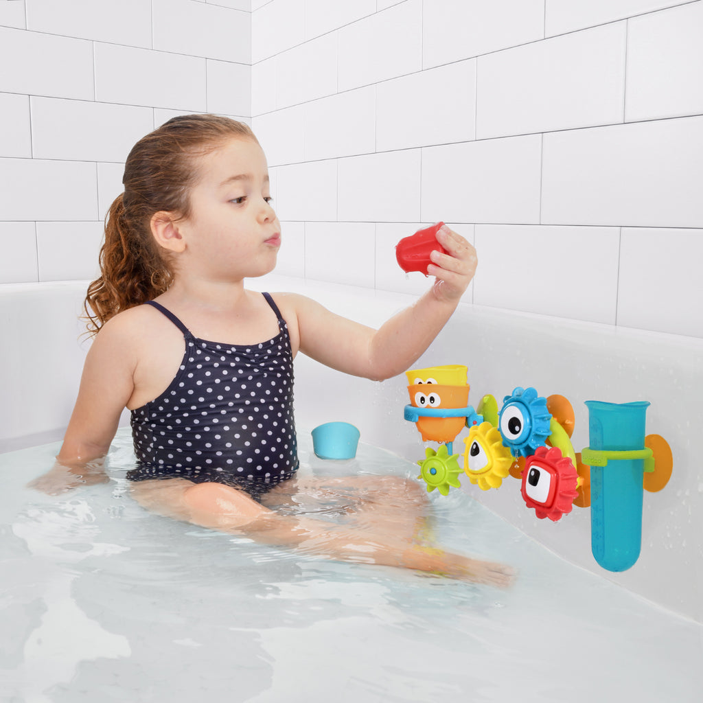 Cups ‘N’ Gears Water Set
