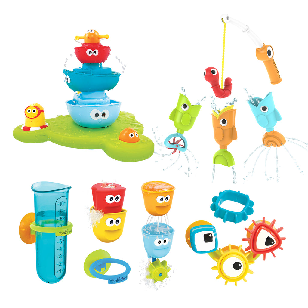 Sleepover at Nana’s Pack