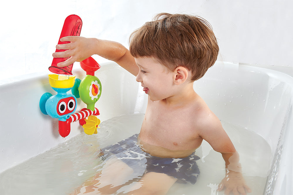 2-In-1 STEM-in-the-Tub Explorer Kit