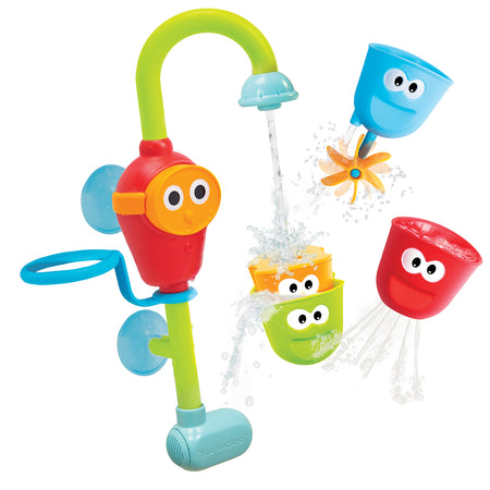 Bath Toys for Babies and Toddlers Yookidoo Celebrating Bath Time
