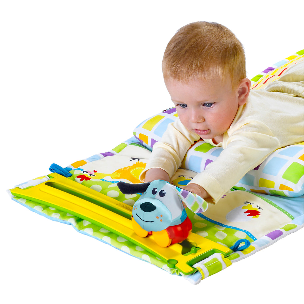 Tummy Time Mat