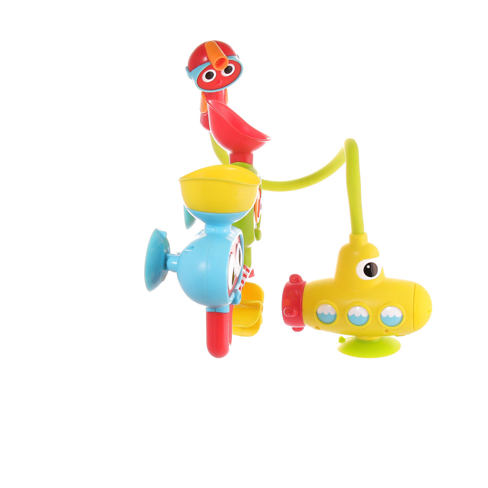 Yookidoo submarine spray best sale station