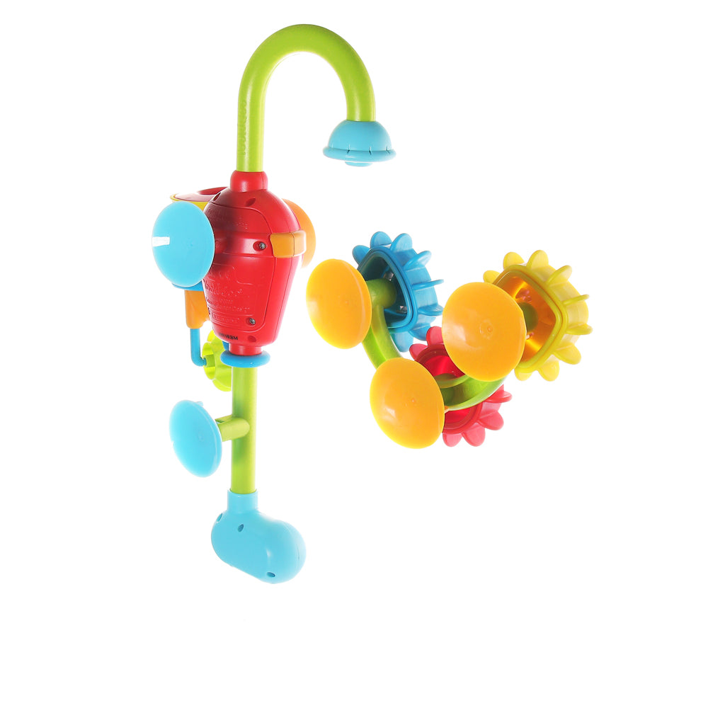 Yookidoo Bath Toys (For Toddlers 1-3) - Spin N Sort Spout Pro - 3 Stac –  PROARTS AND MORE