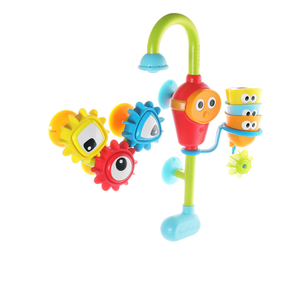 Yookidoo Kids Bath Toy - Spin 'N' Sort Pro