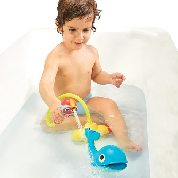 Submarine spray bath deals toy
