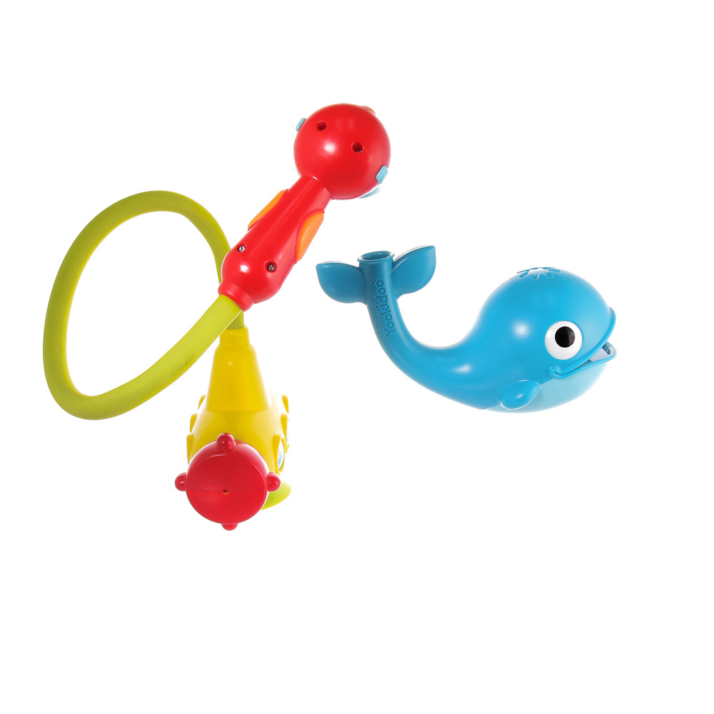 Yookidoo Fishing Pole Baby Bath Toy: Fishing Set
