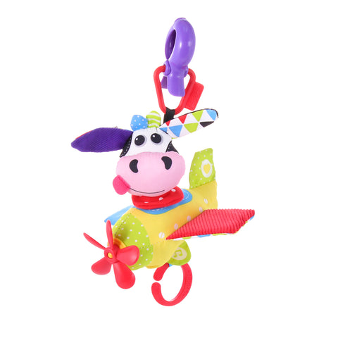 Tap ‘N' Play Musical Plane