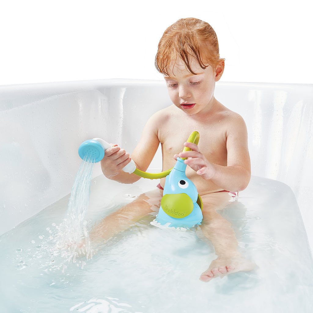 New Baby Kids Bathroom LED Light Toys Color Changekids bath toys Gift