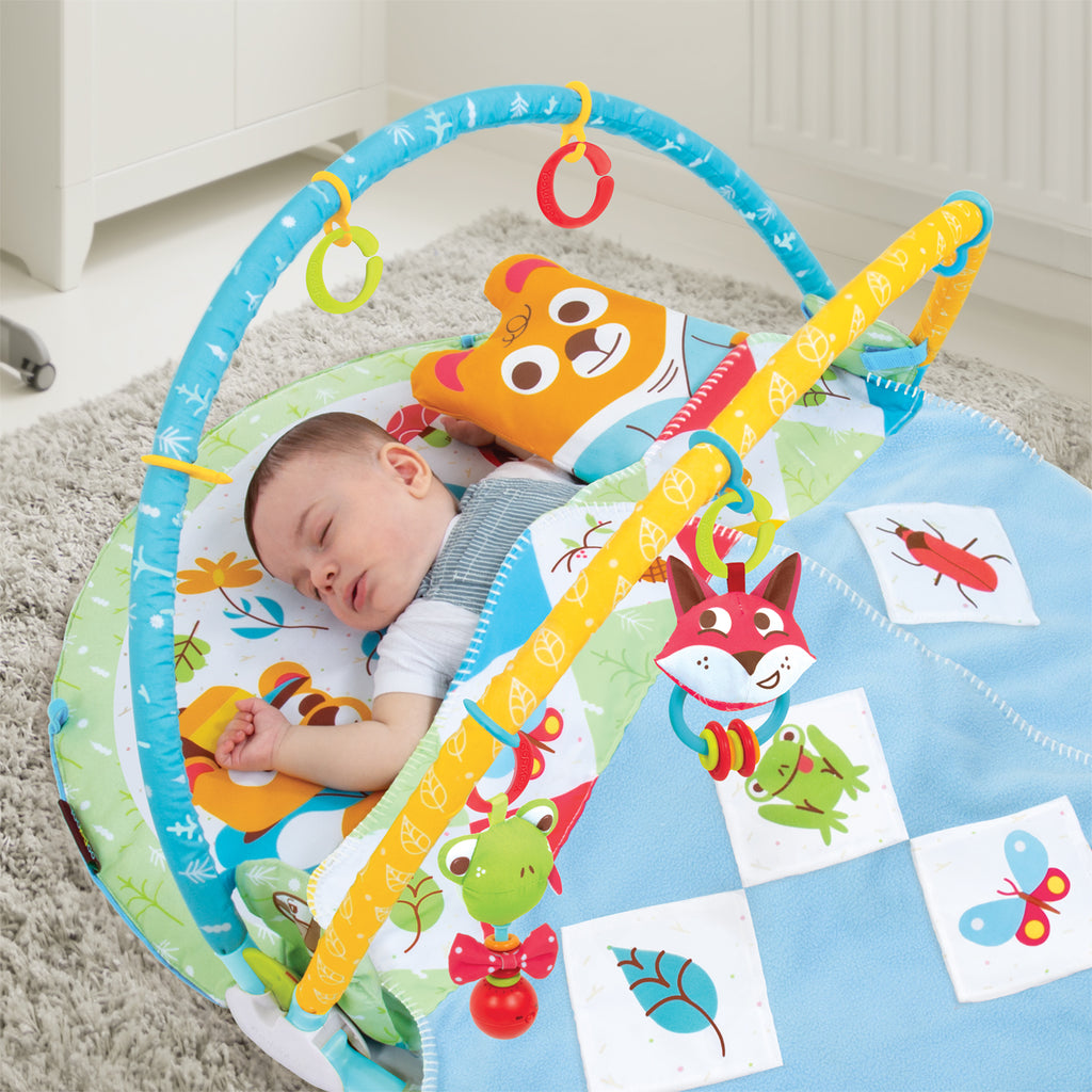 Yookidoo Gymotion® Play ‘N’ Nap