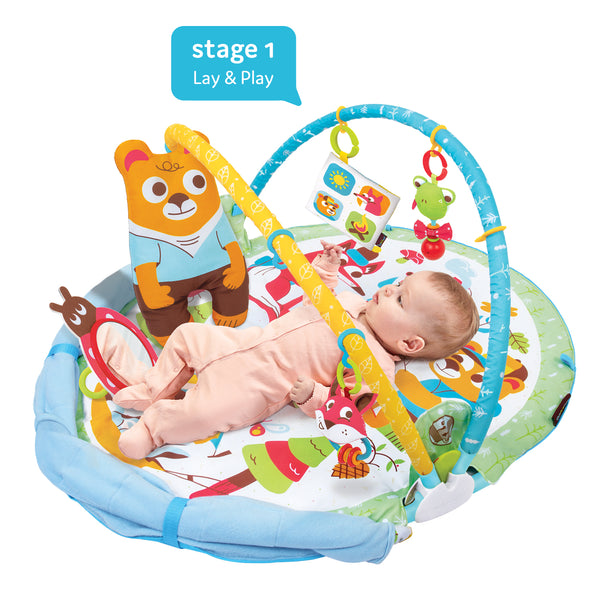 Yookidoo Gymotion® Play ‘N’ Nap