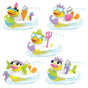 Jet Duck Create a Mermaid - Thumbnail