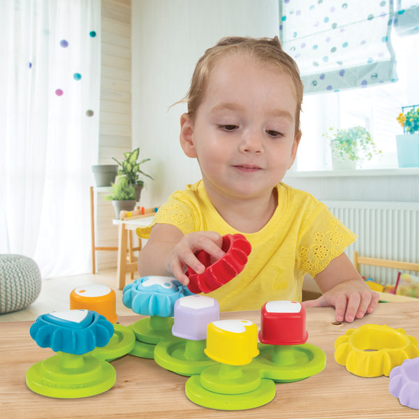 Shape 'N' Spin Gear Sorter