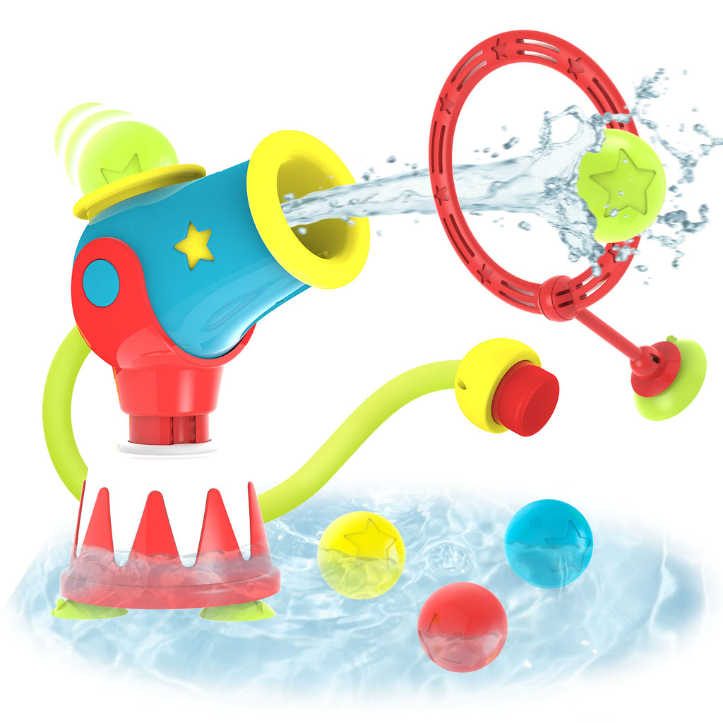 Yookidoo Magical Duck Race Bath Toy : Target