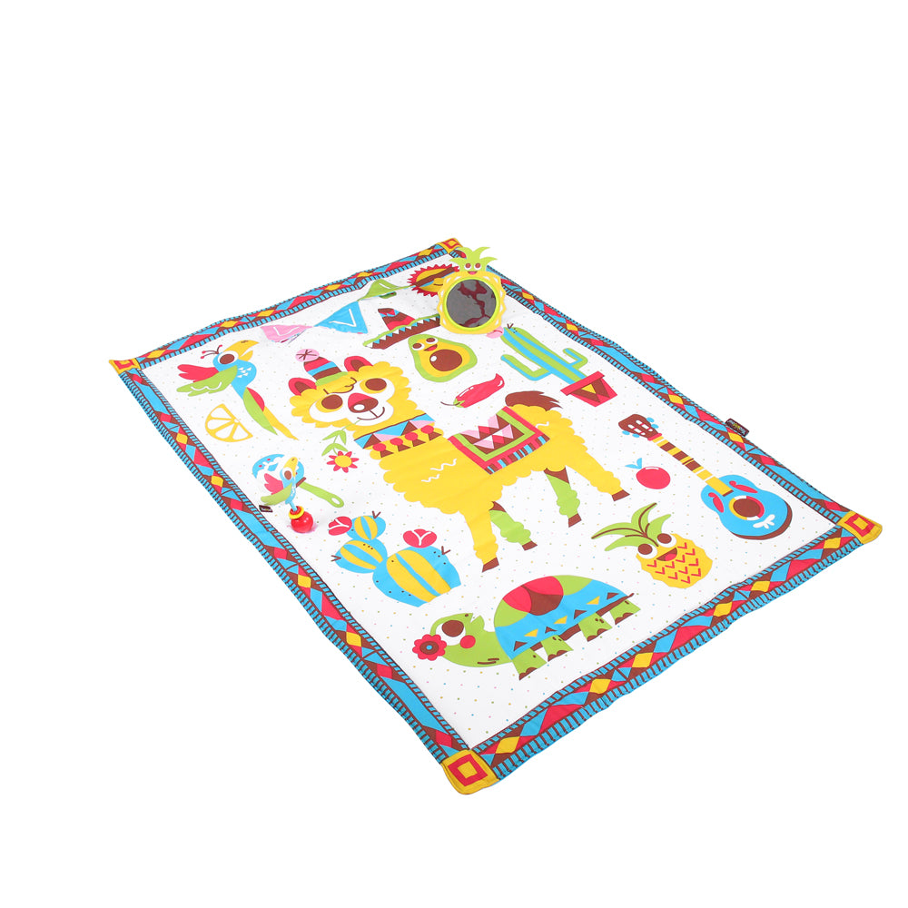 Yookidoo Fiesta Playmat to Bag
