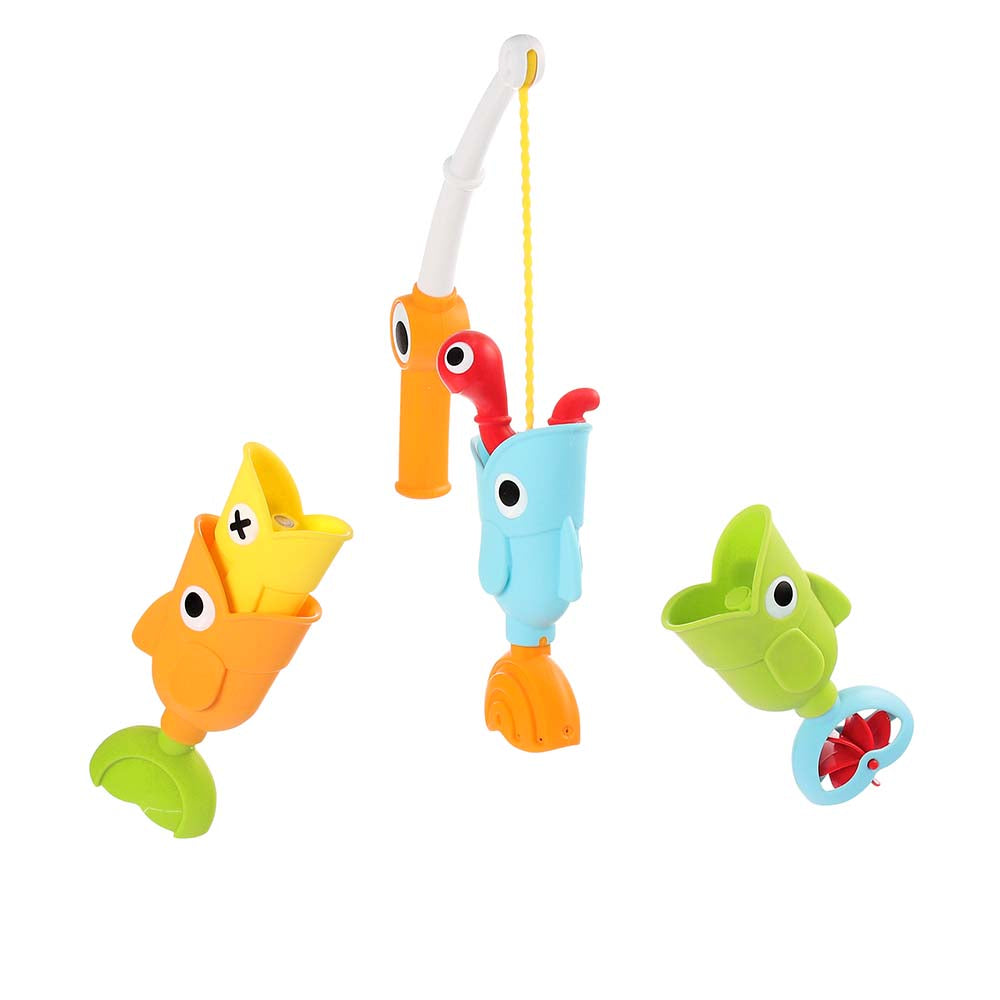 Toy Fish Push Toy -  Canada