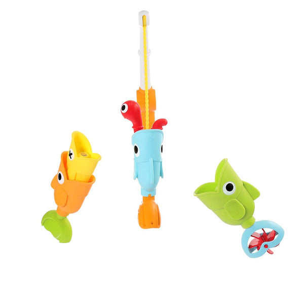 Yookidoo Catch 'N' Sprinkle Fishing Set