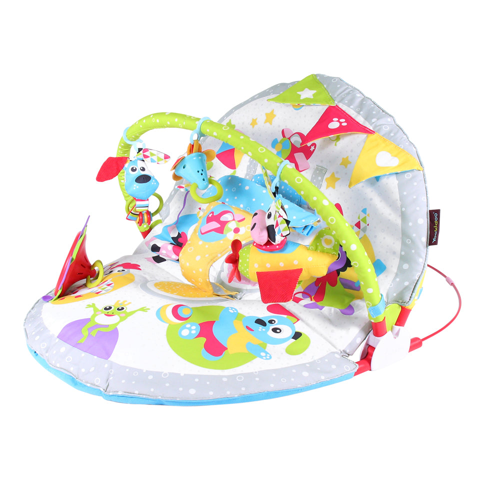 Sit me sale up play gym