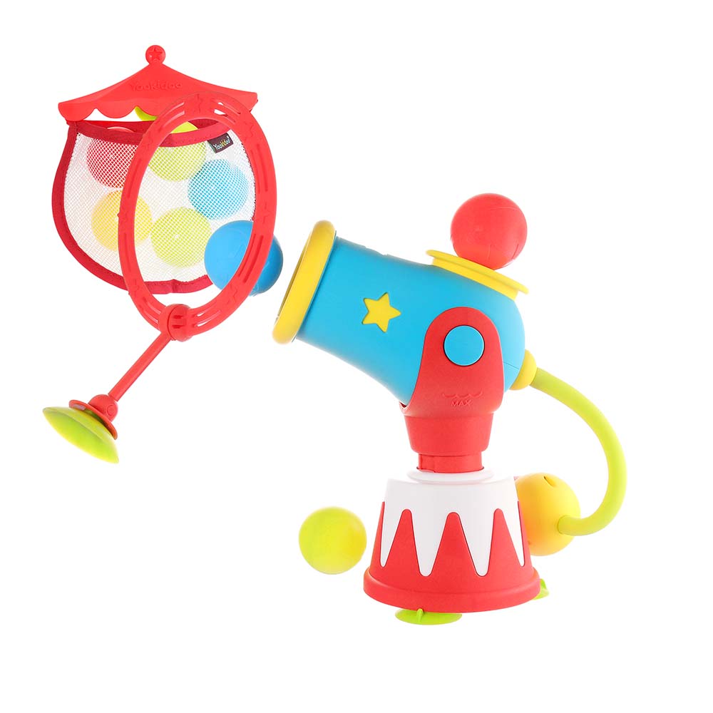 YOOKIDOO Ball Blaster Water Cannon - Gioco Acqua Per Bambini YO40215 - Foto 12