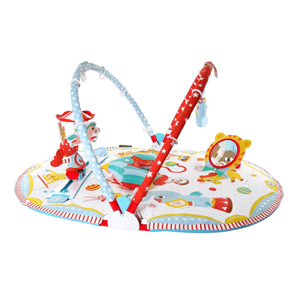 Yookidoo Gymotion Activity Playland speelkleed Yookidoo Gymotion Activity Playland speelkleed
